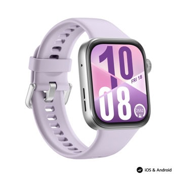 Huawei Watch Fit 4 Seiya-B19F Purple + FreeBuds 2