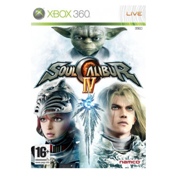 Soulcalibur IV, за X-BOX