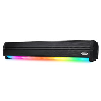 тонколона kisonli led-802 bluetooth rgb aux 22314