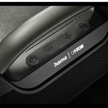 Hama Mate Pro Black 188219
