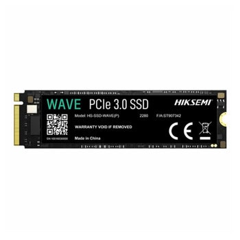 Hiksemi 512GB Wave HS-SSD-WAVE(P)-512G
