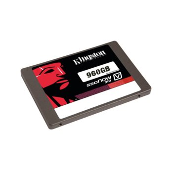 Памет SSD 960GB, Kingston V310, SATA 6Gb/s, 2.5"(6.35 cm), 3г. | JAR Computers Kingston V310 960GB 2.5"