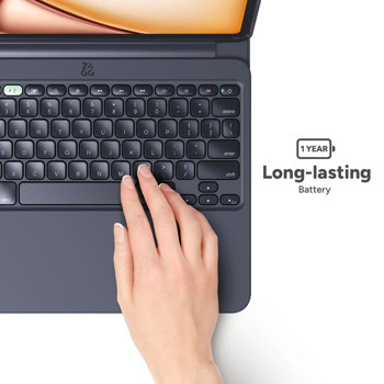 Zagg Pro Keys 2 Black - UK for iPad Air 103414639