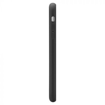 Черен кейс за iPhone XR от Spigen 064CS25652
