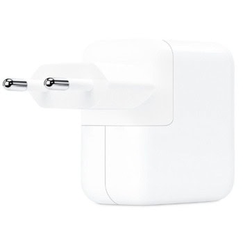 Apple 30W USB-C Power Adapter MW2G3ZM/A | JAR Computers Apple 30W USB-C Power Adapter MW2G3ZM/A