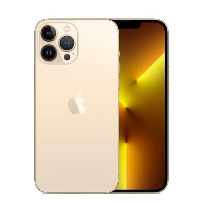 Apple iPhone 13 Pro 256GB Gold