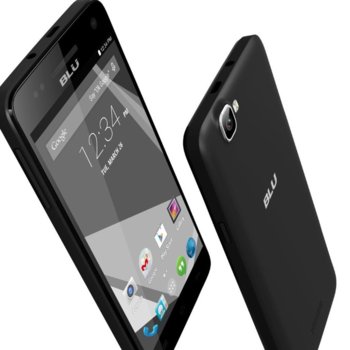 BLU Studio 5.0 C HD Black 4GB Dual Sim