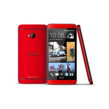 HTC ONE 801N Red