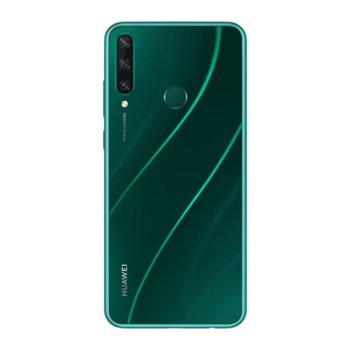 Huawei Y6P Dual SIM 64/4GB, Emerald Green