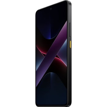 POCO X7 Pro Black/Yellow 8/256GB MZB0J18EU