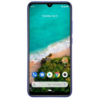 Xiaomi Mi A3 DS 4G 64GB blue