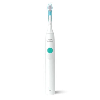Ел. четка за зъби Philips HX3603/01, детска, 2 режима на почистване, Sonicare технология, таймер, време на работа до 14 дни, бяла | JAR Computers Philips HX3603/01