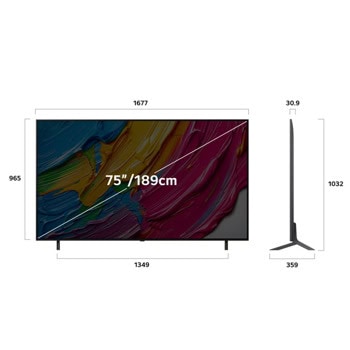 LG 55QNED80A3A