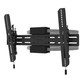 Стойка за телевизор NewStar Neomounts Select Screen Pillar Mount WL35S-910BL16, за стена, за екрани от 40" до 75", VESA 600x400, до 50 кг., регулируема, черна | JAR Computers Neomounts Select Screen Pillar Mount