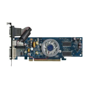 Видео карта GF G7100GS, 256MB Chaintech GSV71GS PCI Express TV Out | JAR Computers GF G7100GS