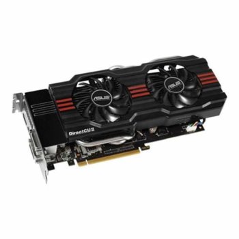 ASUS GF GTX660 2GB DDR5 192bit PCI E 3