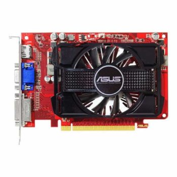 Видео карта AMD 6670, 2GB, Asus HD6670-2GD3, PCI-E, DDR3, 128bit, HDMI & DVI | JAR Computers Asus HD6670-2GD3 2GB DDR3 128bit HDMI DVI