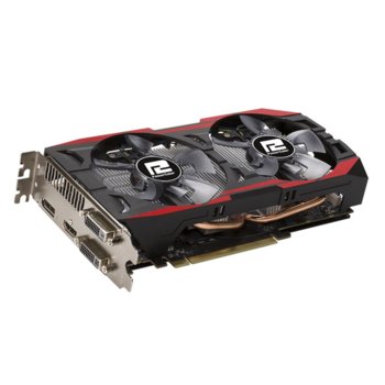 PowerColor PCS+ R7 370 2GB AXR7 370 2GBD5-PPDHE