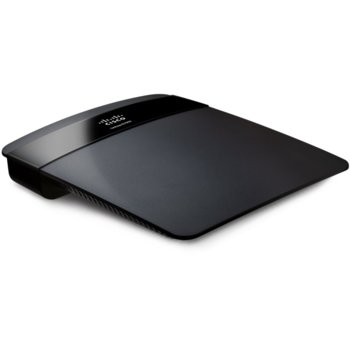 Linksys E1500 SpeedBoost