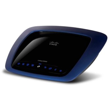 Linksys E3000