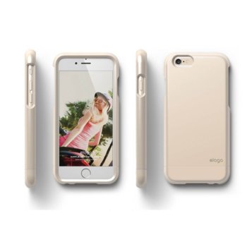 Elago S6 Glide Case за iPhone 6 ES6GL-GDGD