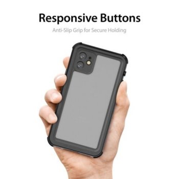 Ghostek Nautical 2 iPhone 11 black GHOCAS2310