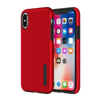 Incipio DualPro for Apple iPhone XS IPH-1629-RBK