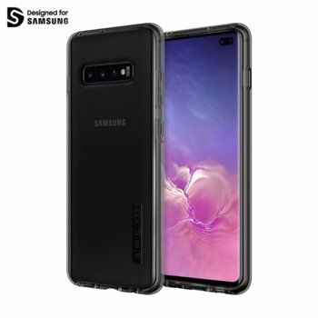 Kалъф за Samsung Galaxy S10+, хибриден, Incipio DualPro case SA-984-CLR, удароустойчив, прозрачен | JAR Computers Incipio DualPro case for Galaxy S10+ SA-984-CLR