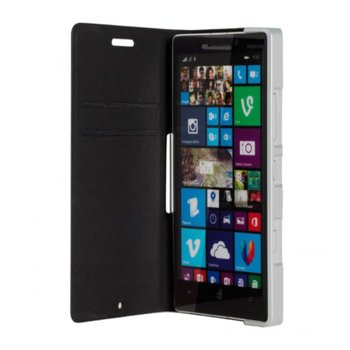 Калъф за Nokia Lumia 930, Flip cover, черен | JAR Computers FLIP COVER LUMIA 930 BLACK
