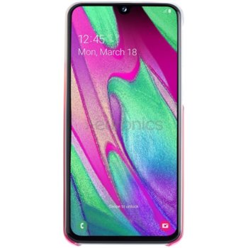 Samsung Galaxy A40 2019 EF-AA405CPEGWW pink