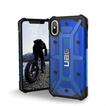 Urban Armor Plasma IPHX-L-CB