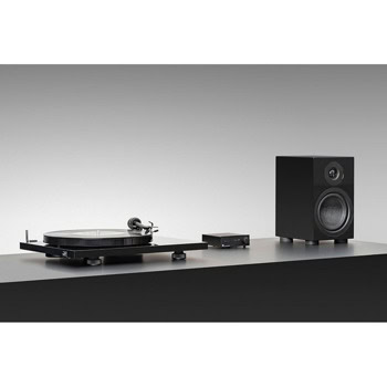 Pro-Ject Audio Systems E1 Phono (AT 3600 L) White
