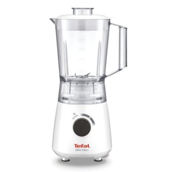 Блендер Tefal BL2A0131 BLD, 2 скорости, 400W, бял | JAR Computers Tefal BL2A0131 BLD