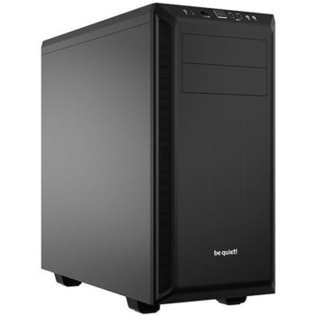 Be Quiet PURE BASE 600 Black (Мостра)