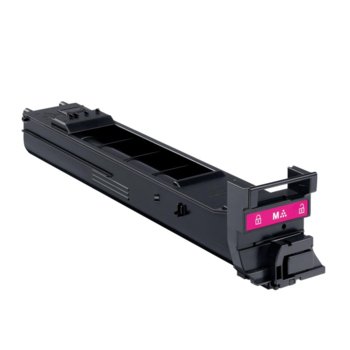 КАСЕТА ЗА KONICA MINOLTA MC 4600 Series - Magenta - High capacity - P№ A0DK352 - заб.: 8000k | JAR Computers КАСЕТА ЗА KONIKA MINOLTA MC 4600 Series - Magenta