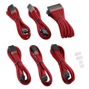 CableMod PRO ModMesh Red ZUAD-937