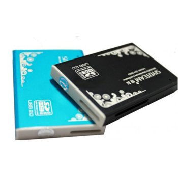 Card Reader miniSD, SD T-Flash 11018
