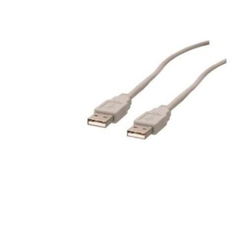 Кабел USB A(м) към USB A(м)