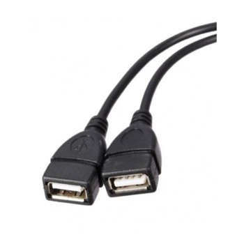 USB A(ж) към USB A(ж) 1.5m CPS211