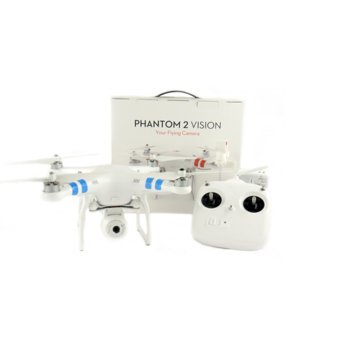 DJI QuadCopter Phantom 2 Vision