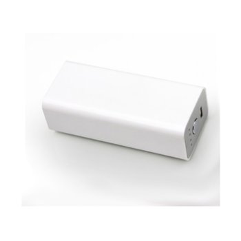 Външна батерия/power bank A-solar Xtorm AL265, 2600 mAh, microUSB, miniUSB, бяла | JAR Computers A-solar Xtorm AL265