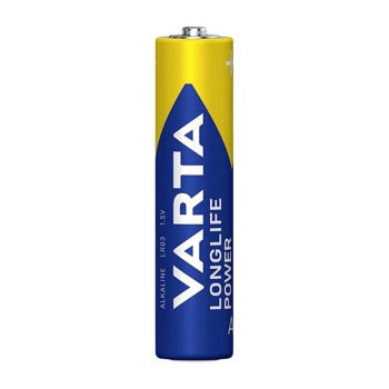 VARTA 4x AAA Longlife Power