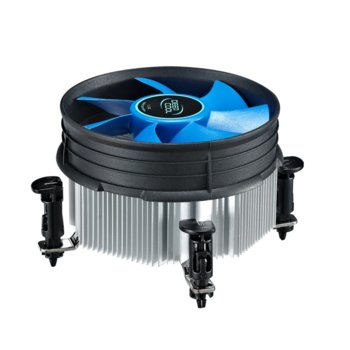 Охлаждане за процесор DeepCool, LGA1155/LGA1156 (до 95W) | JAR Computers DeepCool