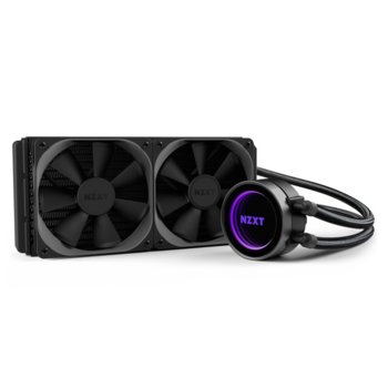 NZXT Kraken X52 Water Cooler