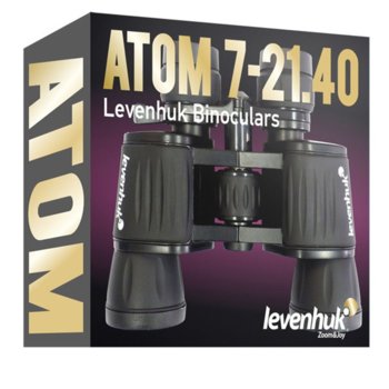 Бинокъл Levenhuk Atom 7-21x40 LV72517