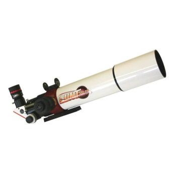 Слънчев телескоп Lunt LS80THa/B1800CPT H-alpha, 80mm апертура, 500mm фокусно разстояние, блокиращ филтър B1800, усъвършенствана система за настройка на въздушното налягане и фокусиращ Crayford | JAR Computers LUNT LS80THa/B1800CPT H-alpha LV71398