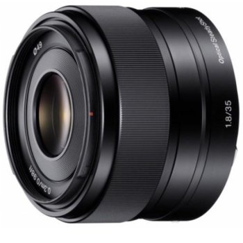 Обектив Sony SEL 35mm f/1.8 OSS за Sony E | JAR Computers Sony SEL 35mm f/1.8 OSS за Sony E 211107120005