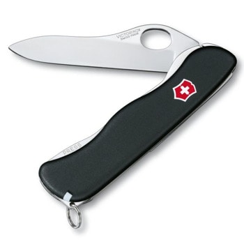 Джобен нож Victorinox Sentinel One Hand, черен | JAR Computers Victorinox Sentinel One Hand 0.8413.M3