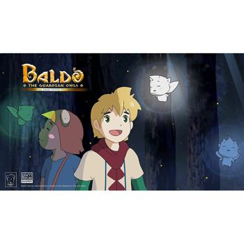 Baldo The Guardian Owls TTF Edition PS4