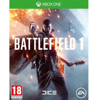 Игра за конзола Battlefield 1, за Xbox One | JAR Computers Battlefield 1